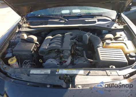 2010 Dodge Charger from USA, damaged, VIN 2B3AA4CV1AH304081